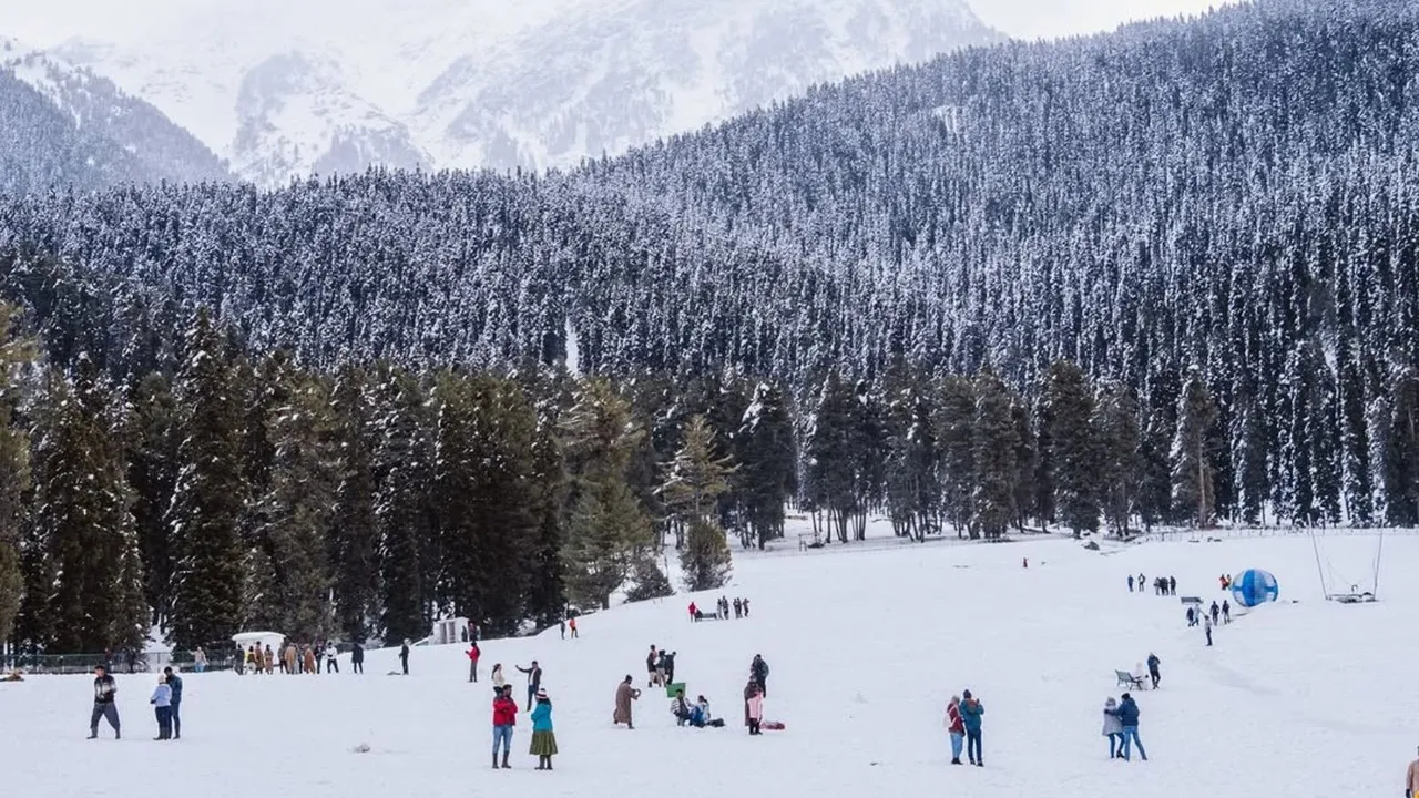 mini switzerland of india