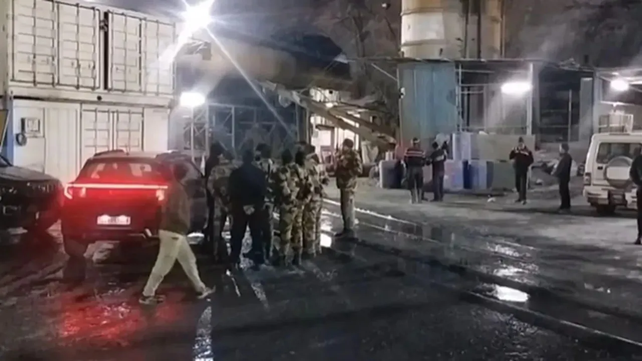 uttrakhand tanal accident