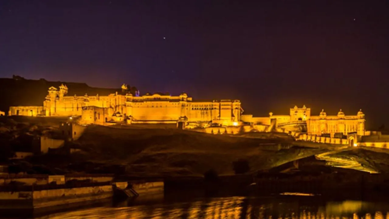 jaipur amer fort