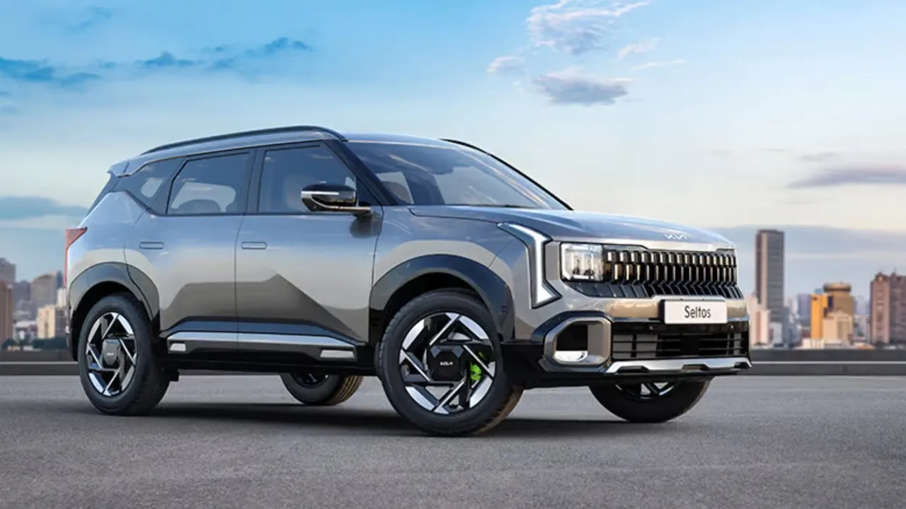 Kia Seltos 2026 | New Kia Seltos Price