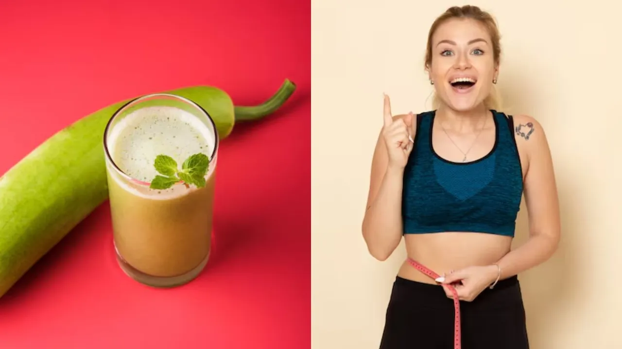 lauki juice benefits for weight loss