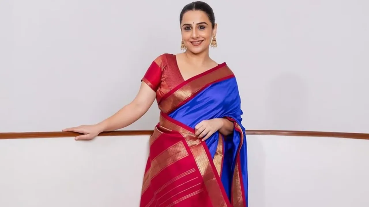 Vidya Balan weight loss tips in gujarati