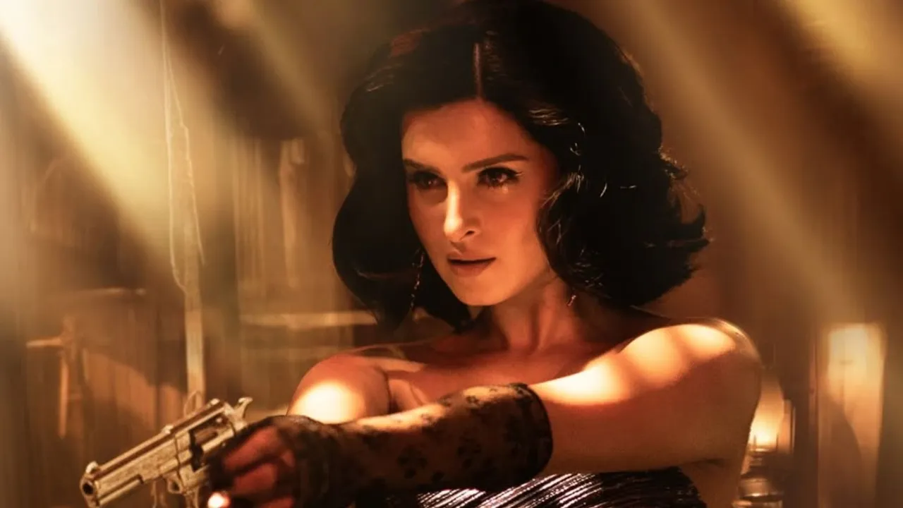 Toxic Tara Sutaria First Look