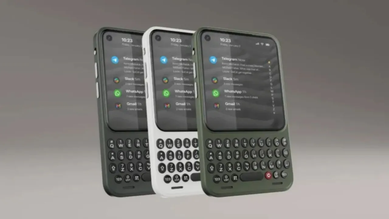 communicator smartphone