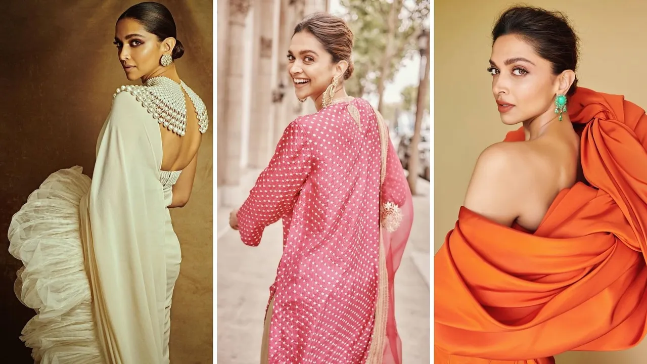 deepika Padukone fashion style