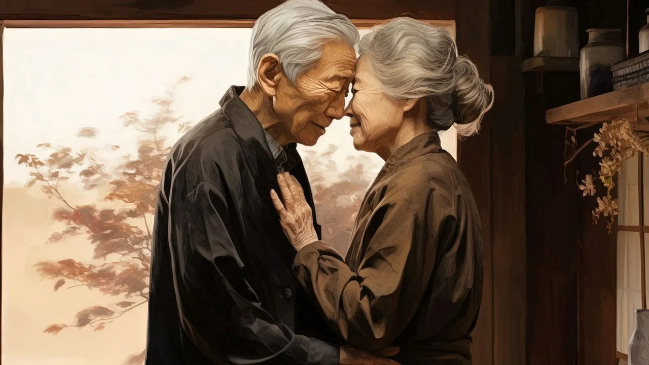 Japanese healthy lifestyle