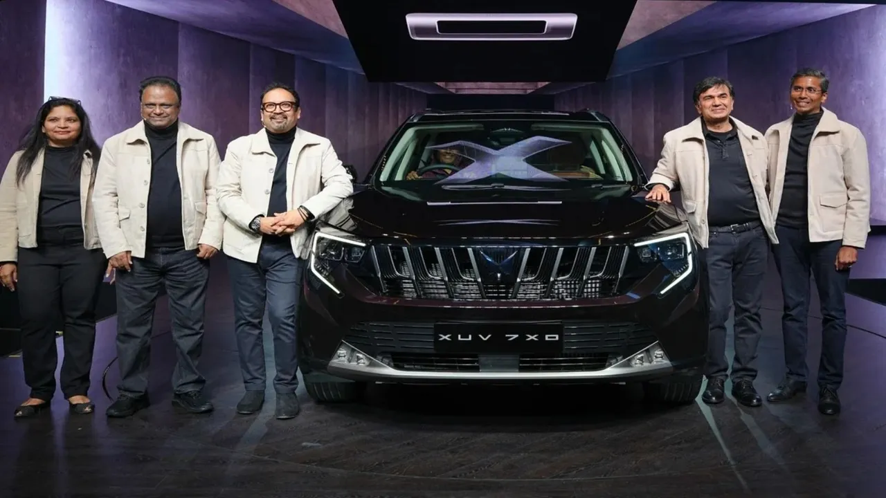 mahindra xuv 7xo launch Price