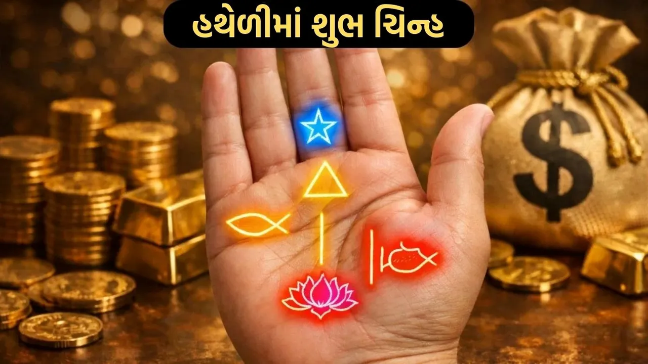 Money Signs Palmistry