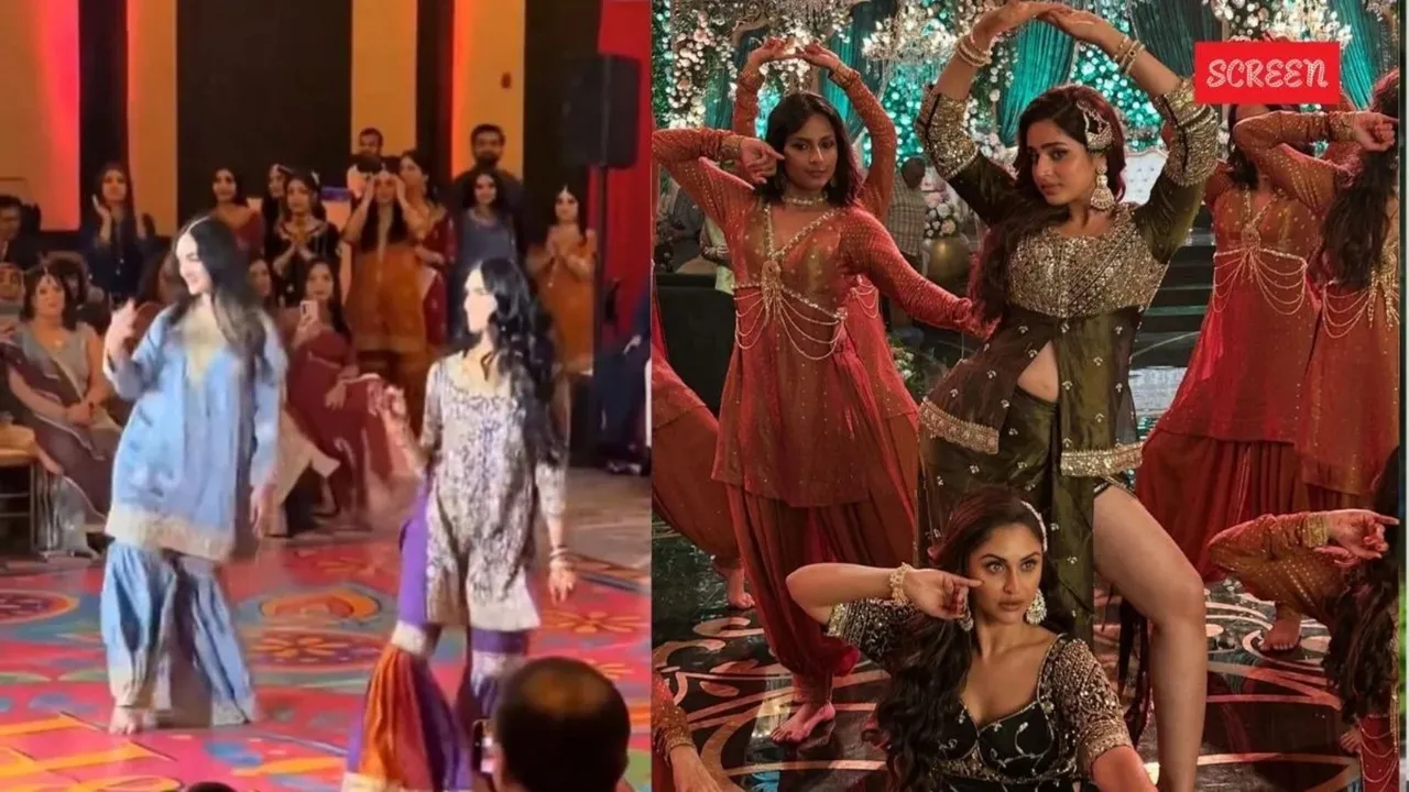 Pakistani Girls Dance Video On Dhoorandhar Shararat Song