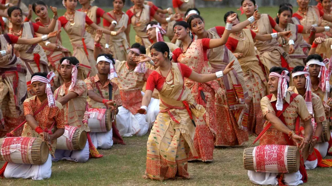 assam bihu festival 2026