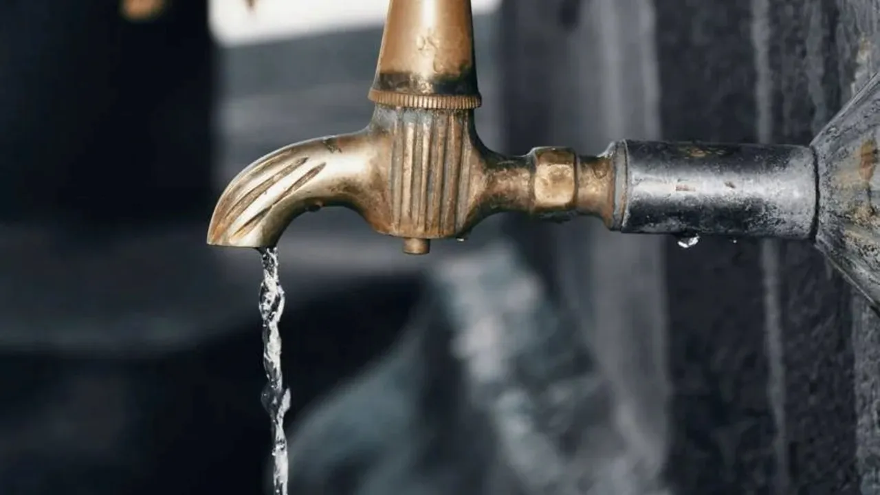 cities with pure tap water India