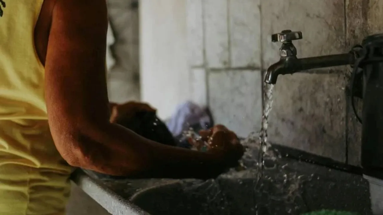 cleanest drinking water in India