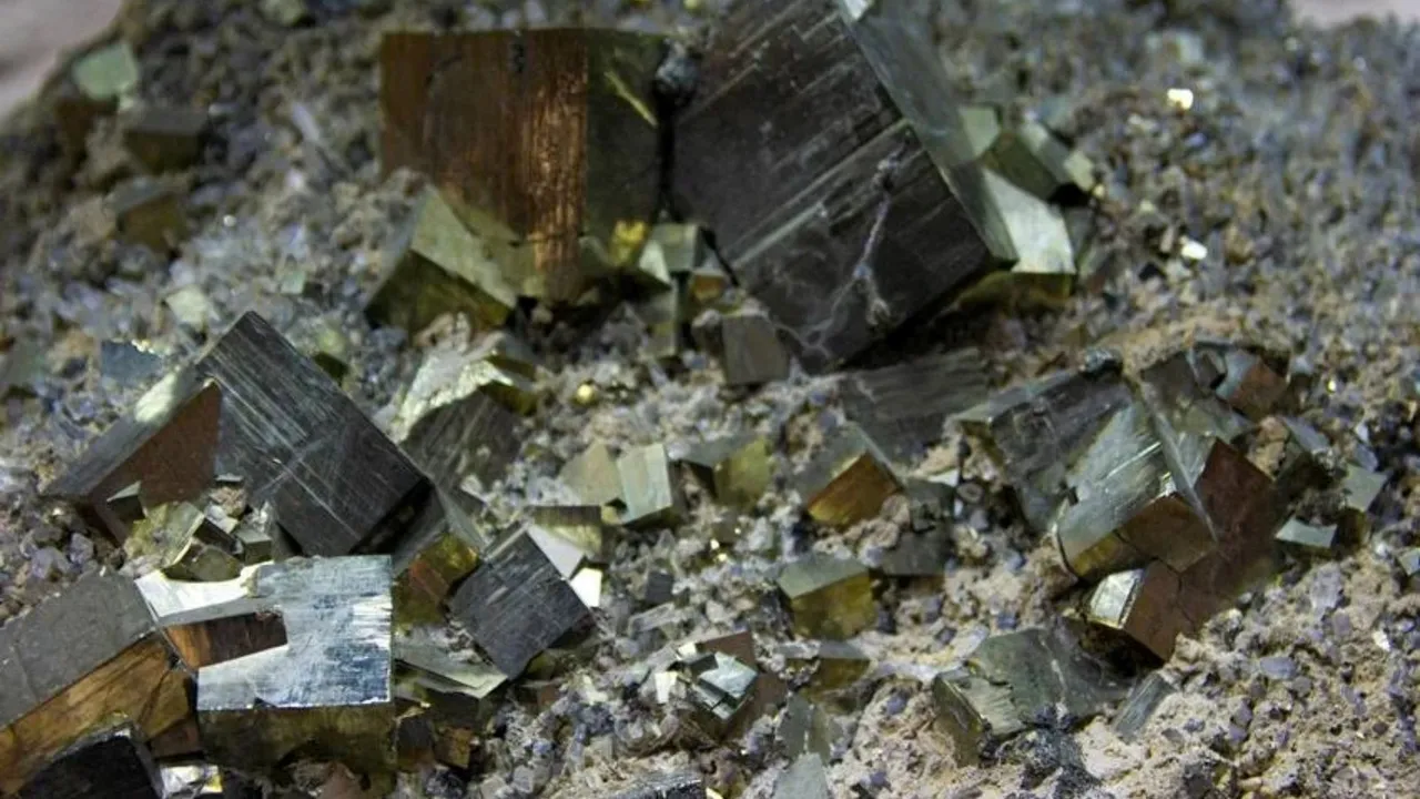 Greenland natural resources