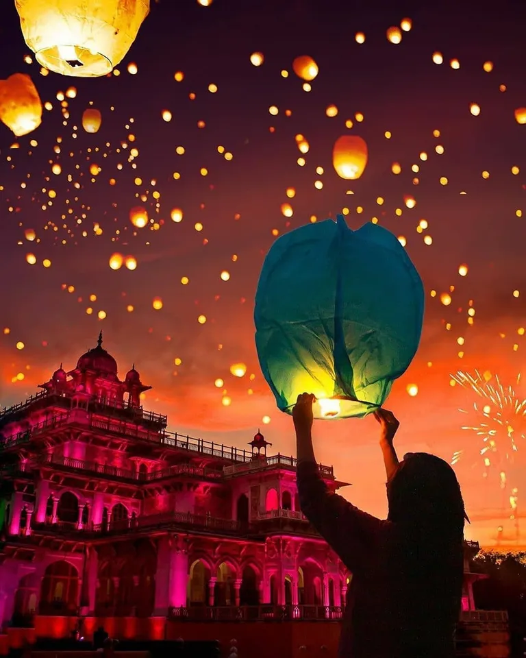 jaipur makar sankranti