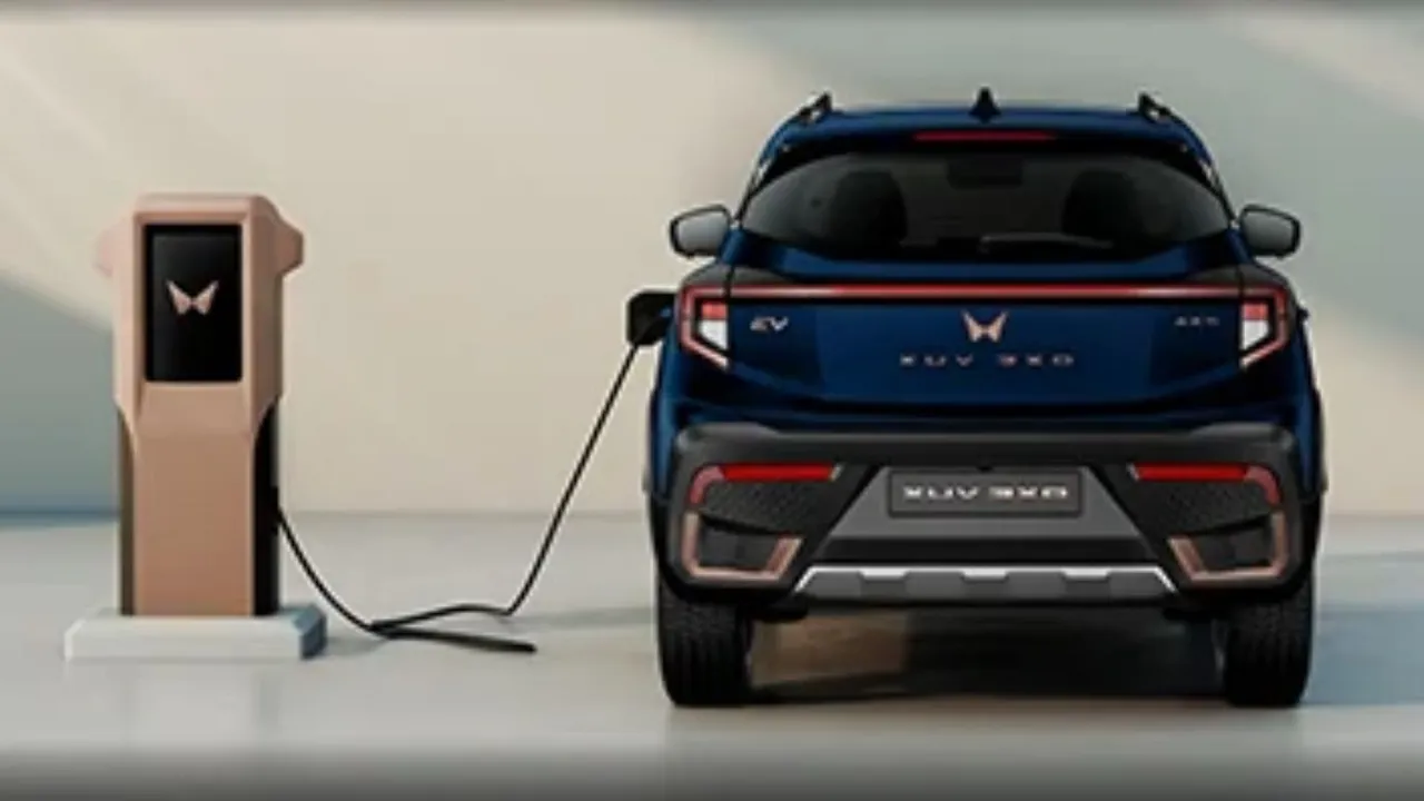 mahindra xuv 3xo battery range