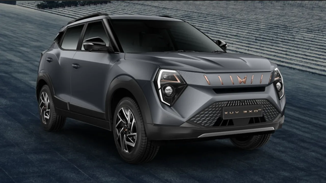 mahindra xuv 3xo features
