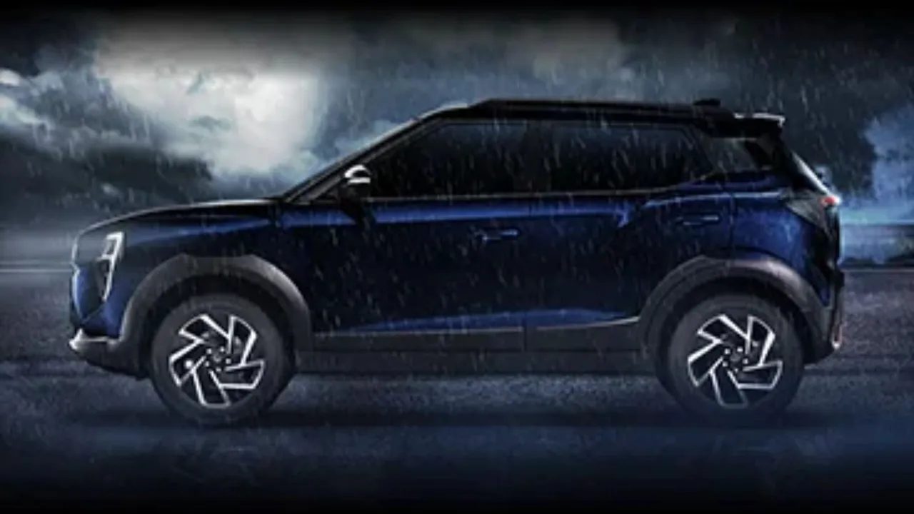 mahindra xuv 3xo price