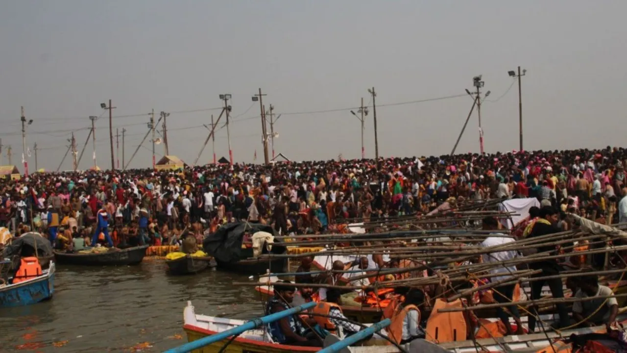 prayagraj magh mela 2026