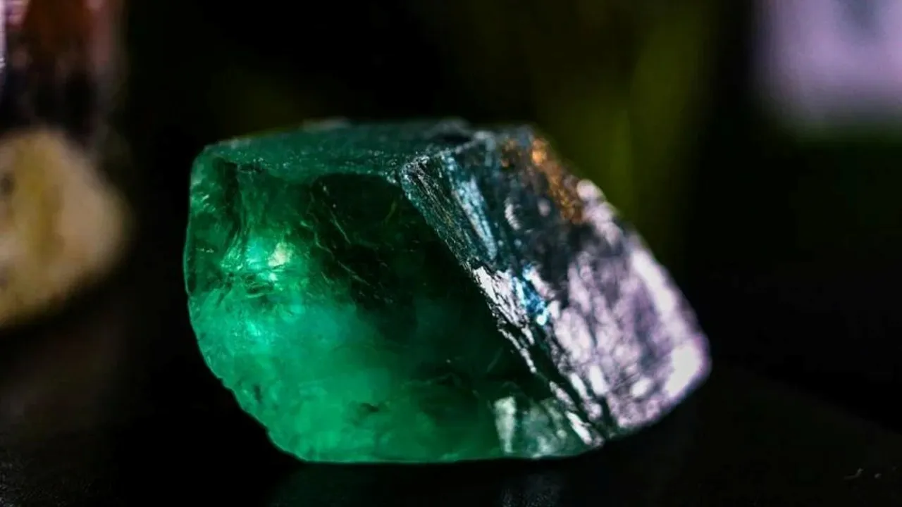 Rare earth elements in Greenland