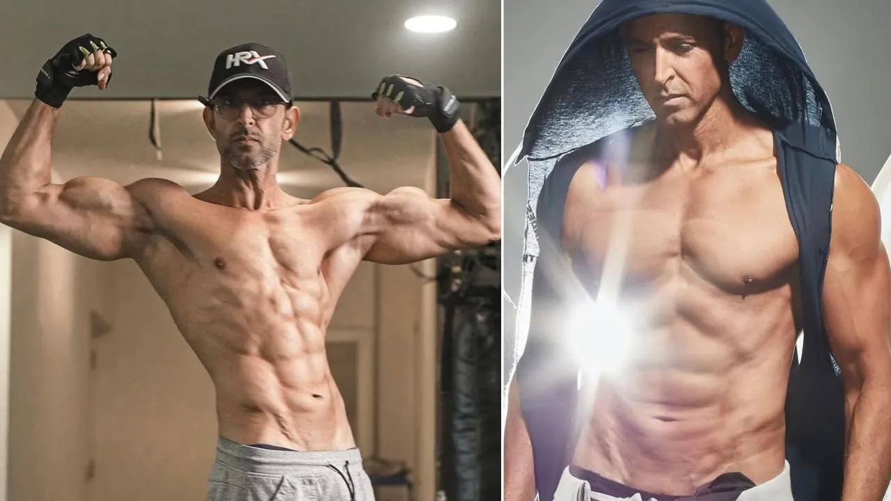Hrithik Roshan Fitness Secret