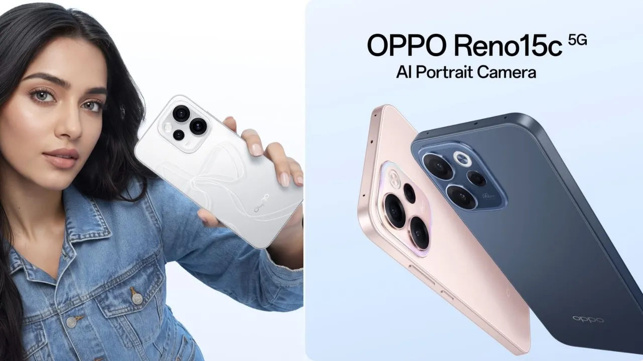 Oppo Reno 15 series launched | Oppo Reno 15, Reno 15 | Reno 15 Pro and the Reno 15 Pro Mini Launched in India