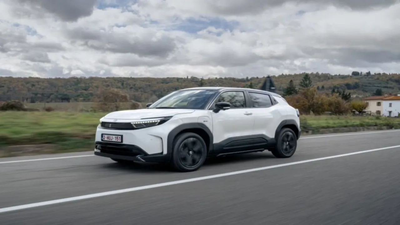 oyota Urban Cruiser EV Launch Date