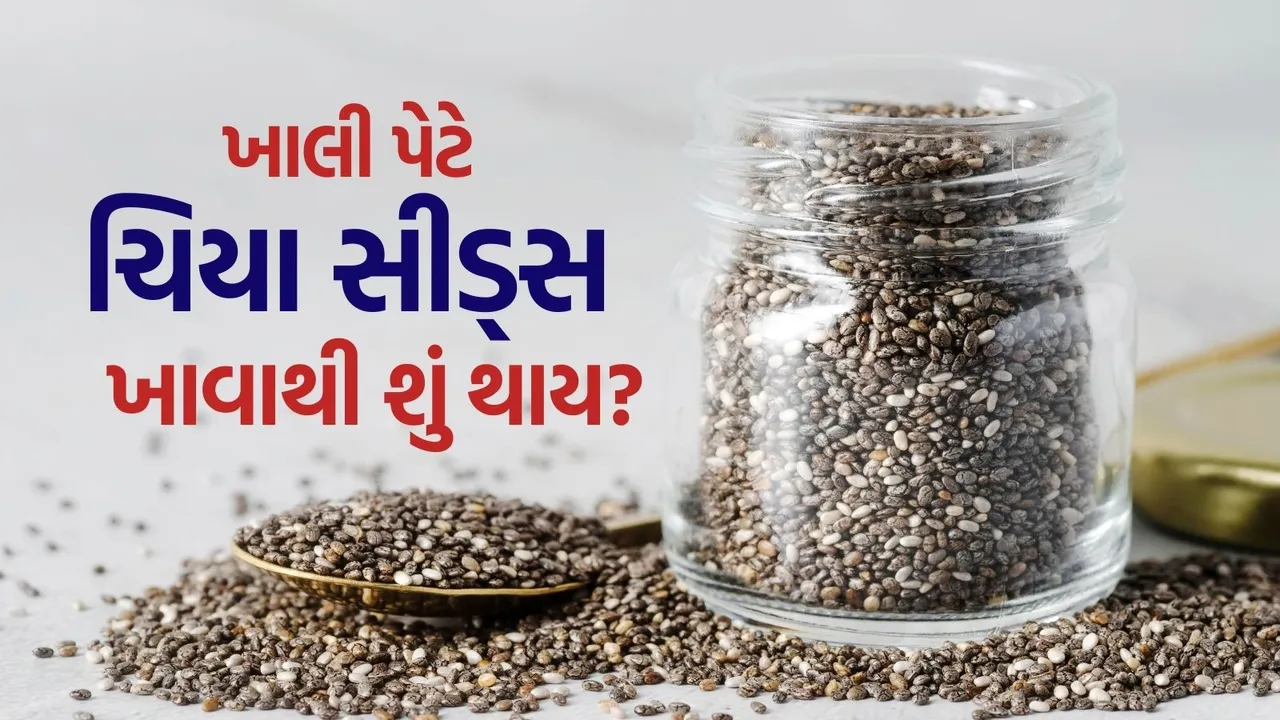 Chia Seeds Benefits