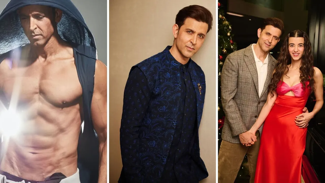 Hrithik Roshan Birthday Celebration | Hrithik Roshan Birthday in Gujarati