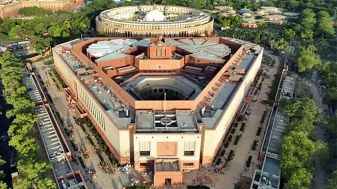 Parliament Budget Session 2026