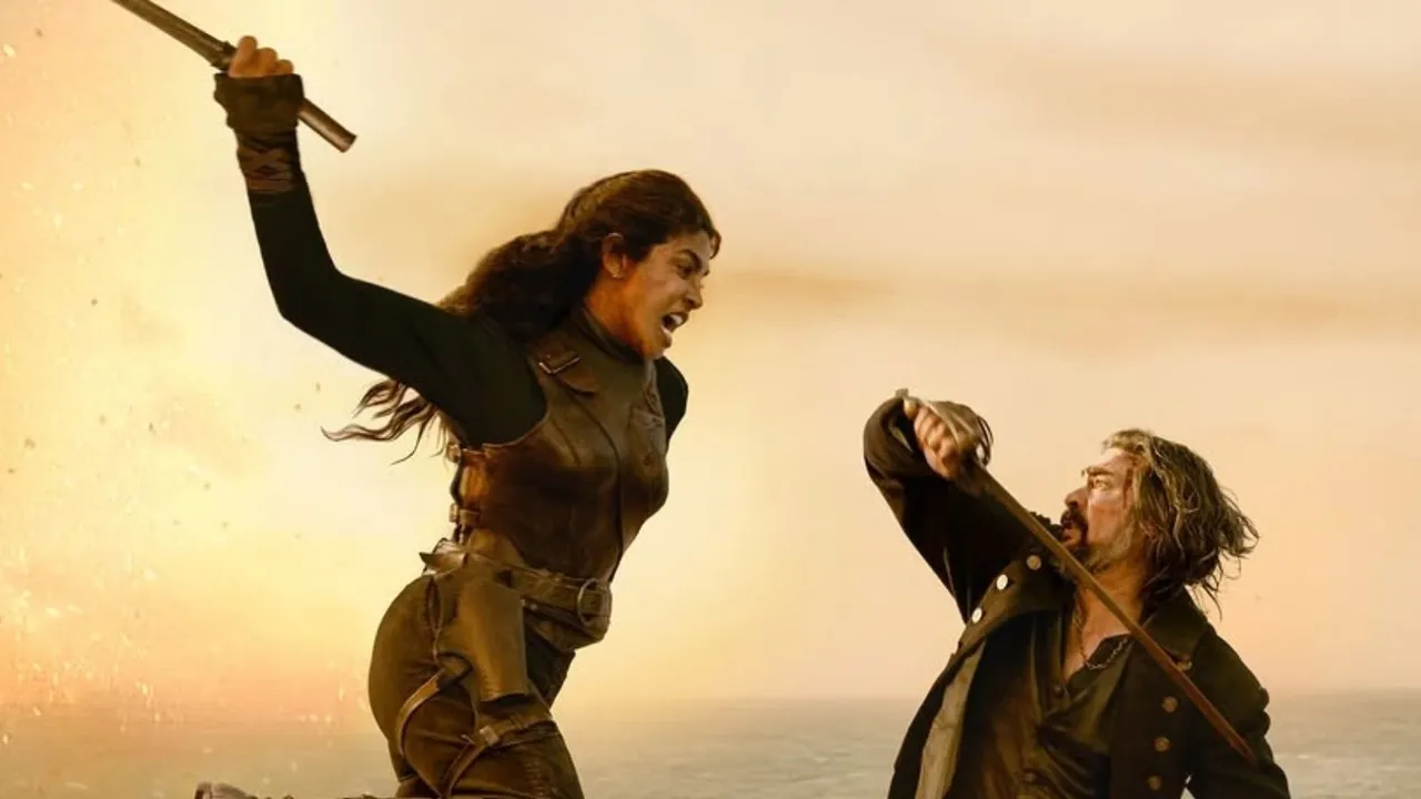 Priyanka Chopra The Bluff