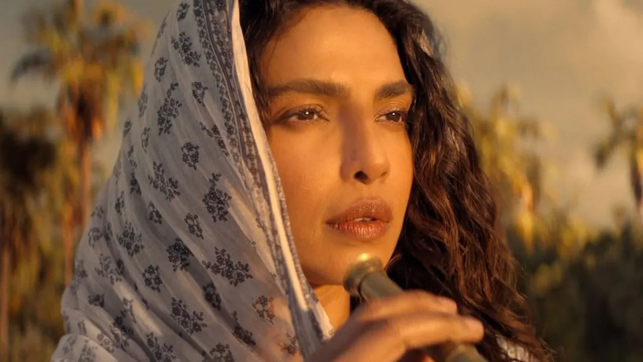 priyanka chopra the bluff Bloody Mary