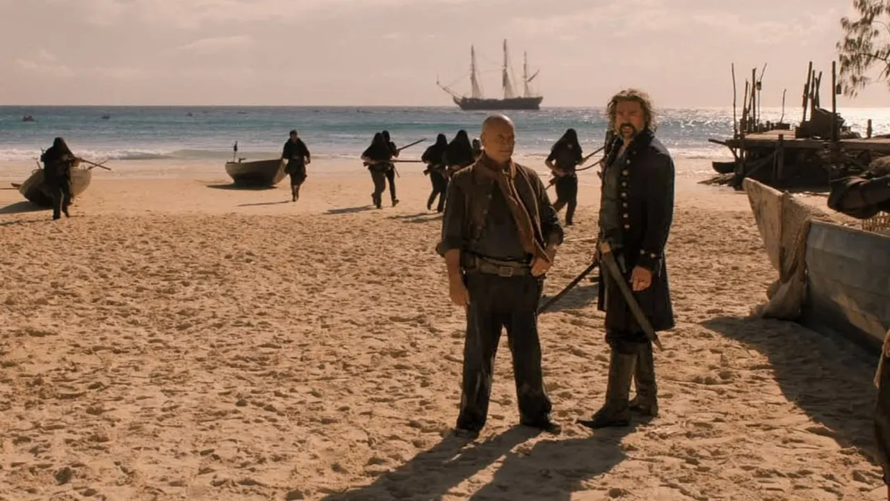 the bluff release date