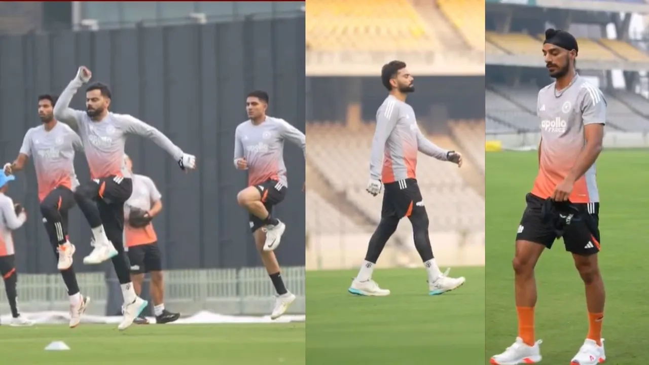 India vs New Zealand