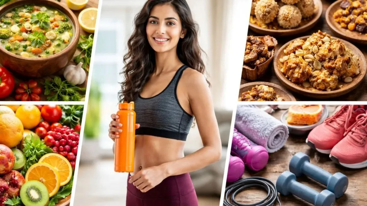 Weight Loss Tips in Winter