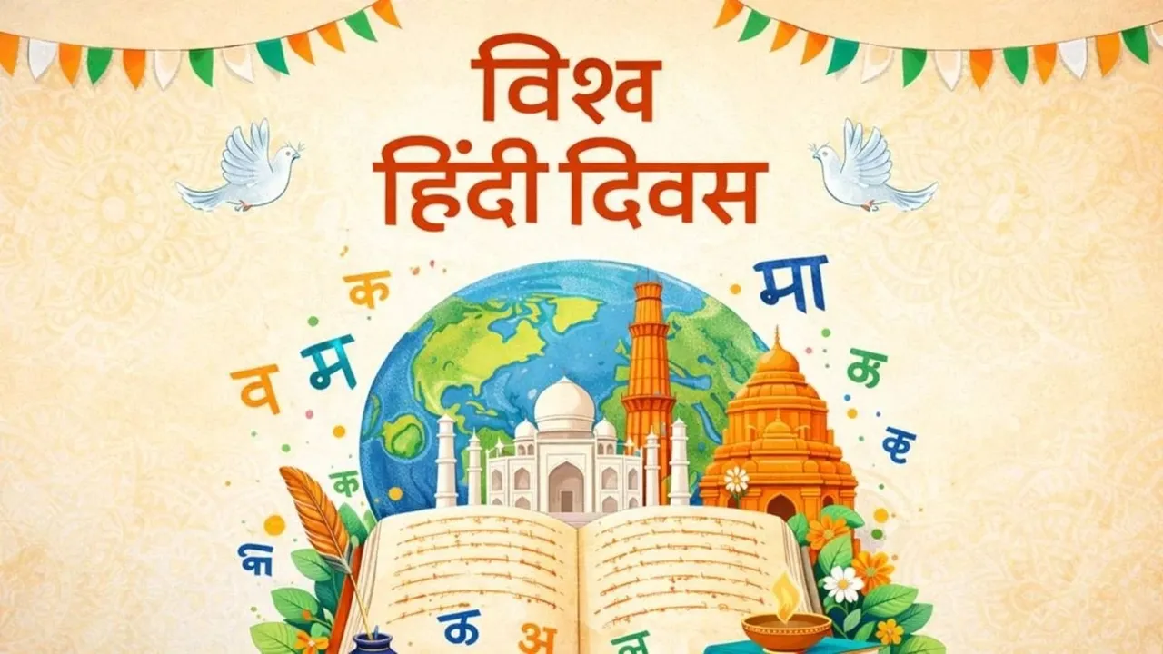 World Hindi Day 2026