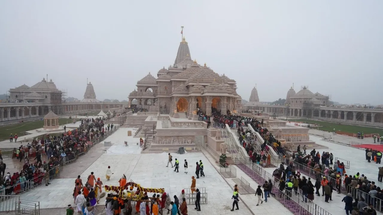 Ayodhya Ram Mandir