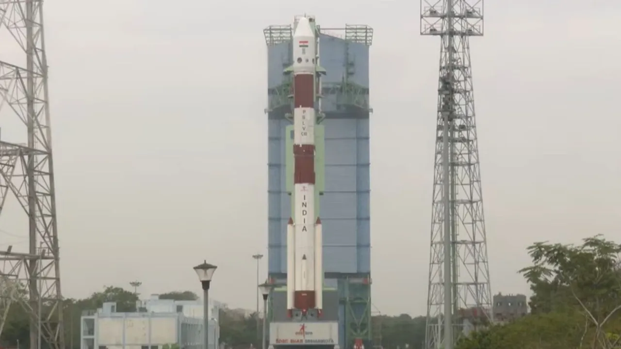 ISRO PSLV-C62 Mission, EOS-N1 Satellite, ISRO first mission 2026, PSLV C62 flight path deviation