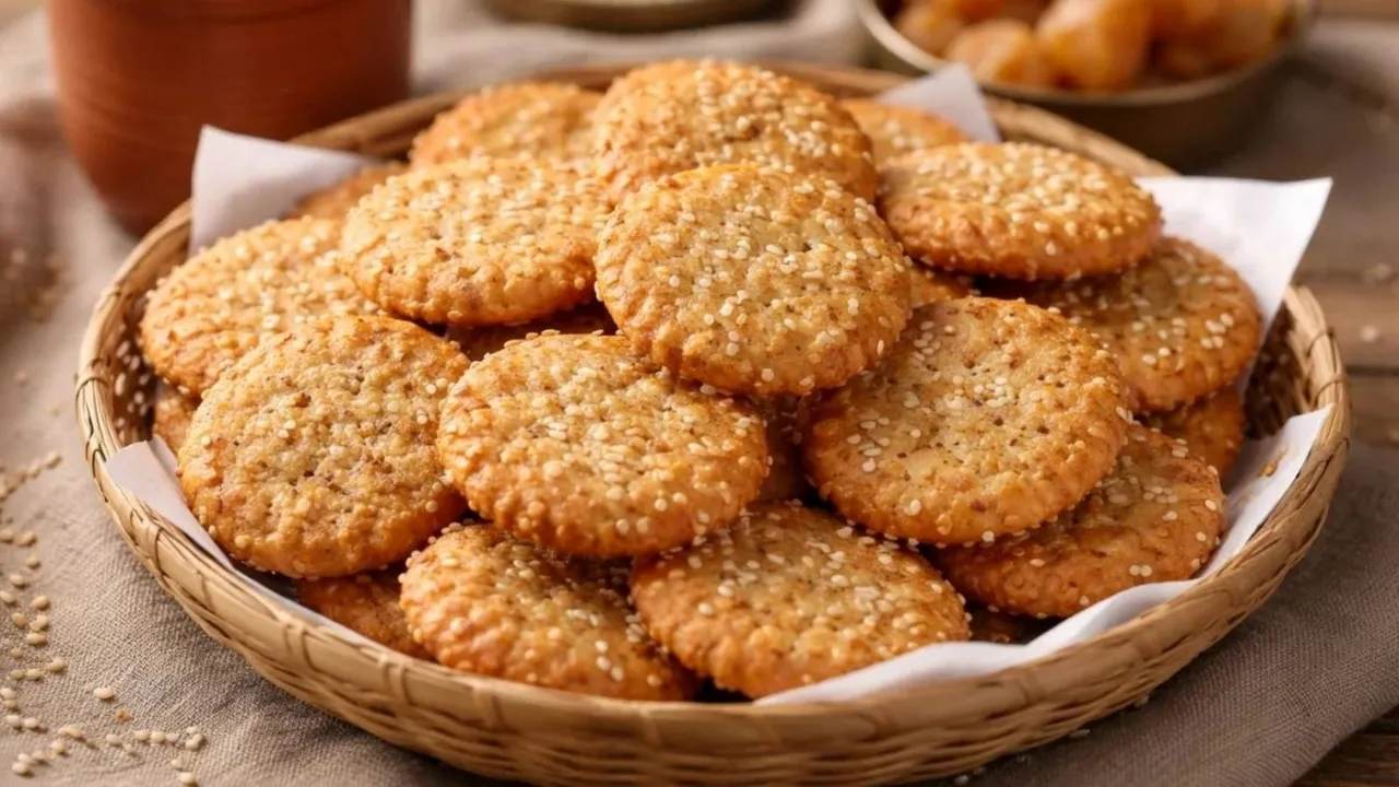 til wali meethi mathri