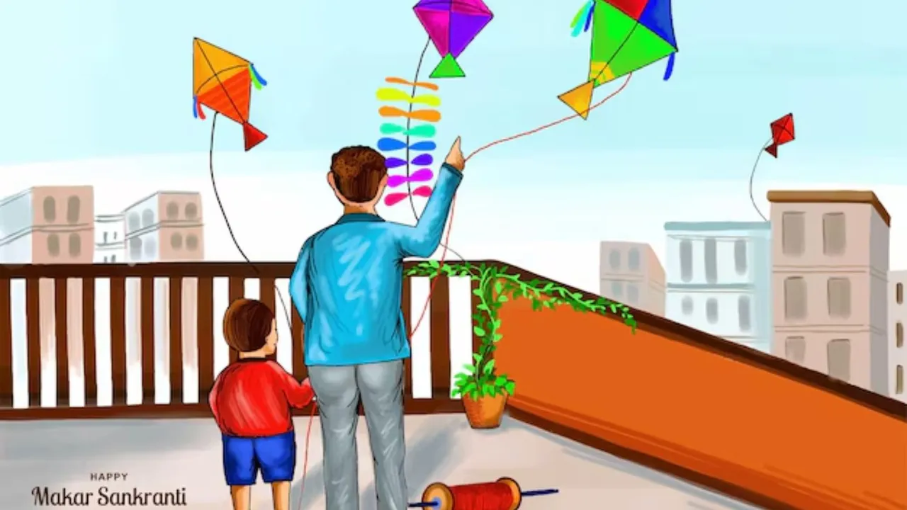 uttarayan kite festival (2)