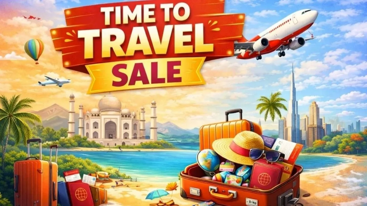 Air India Express Sale
