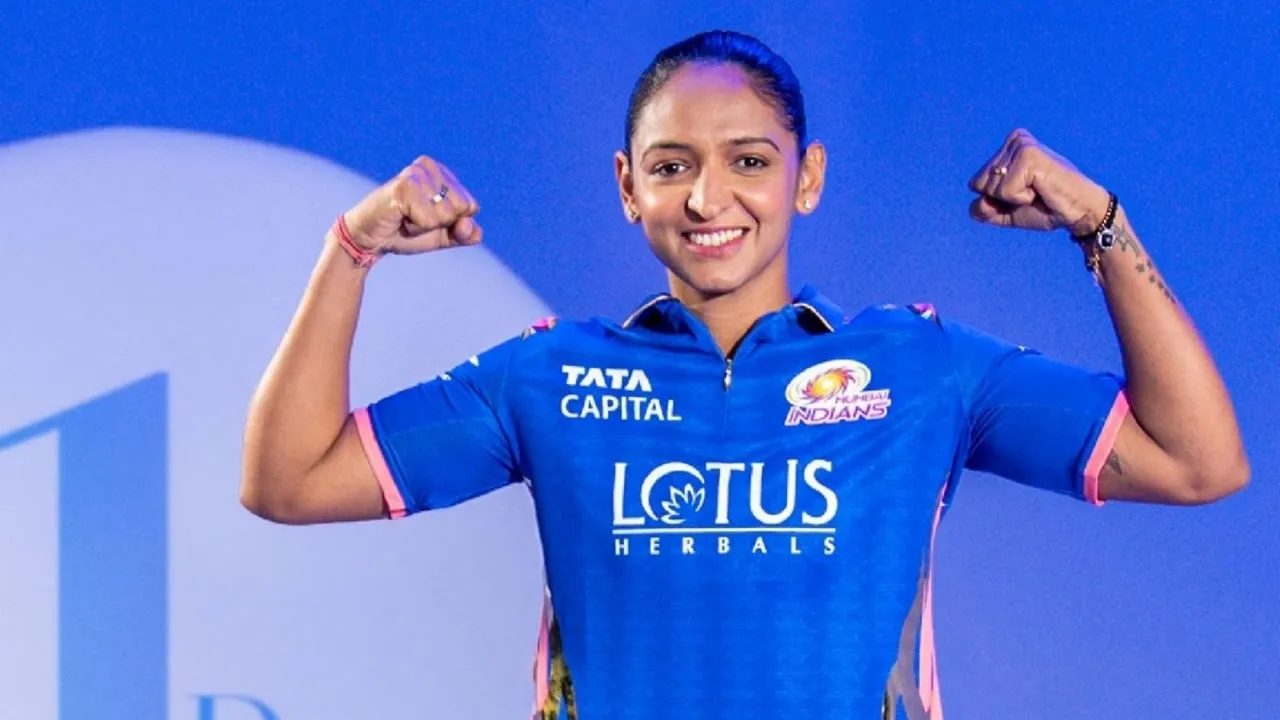 harmanpreet kaur, wpl 2026