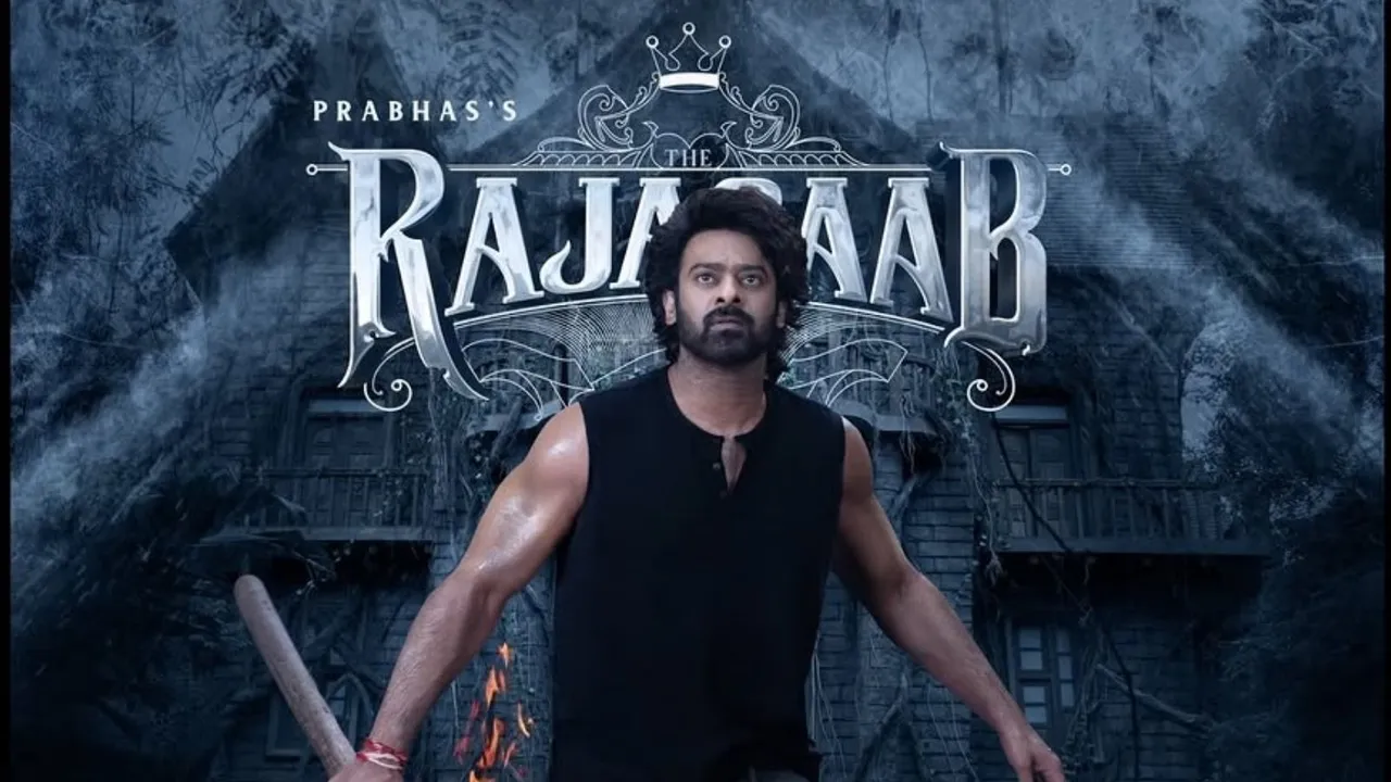 The Raja Saab prabhas movie