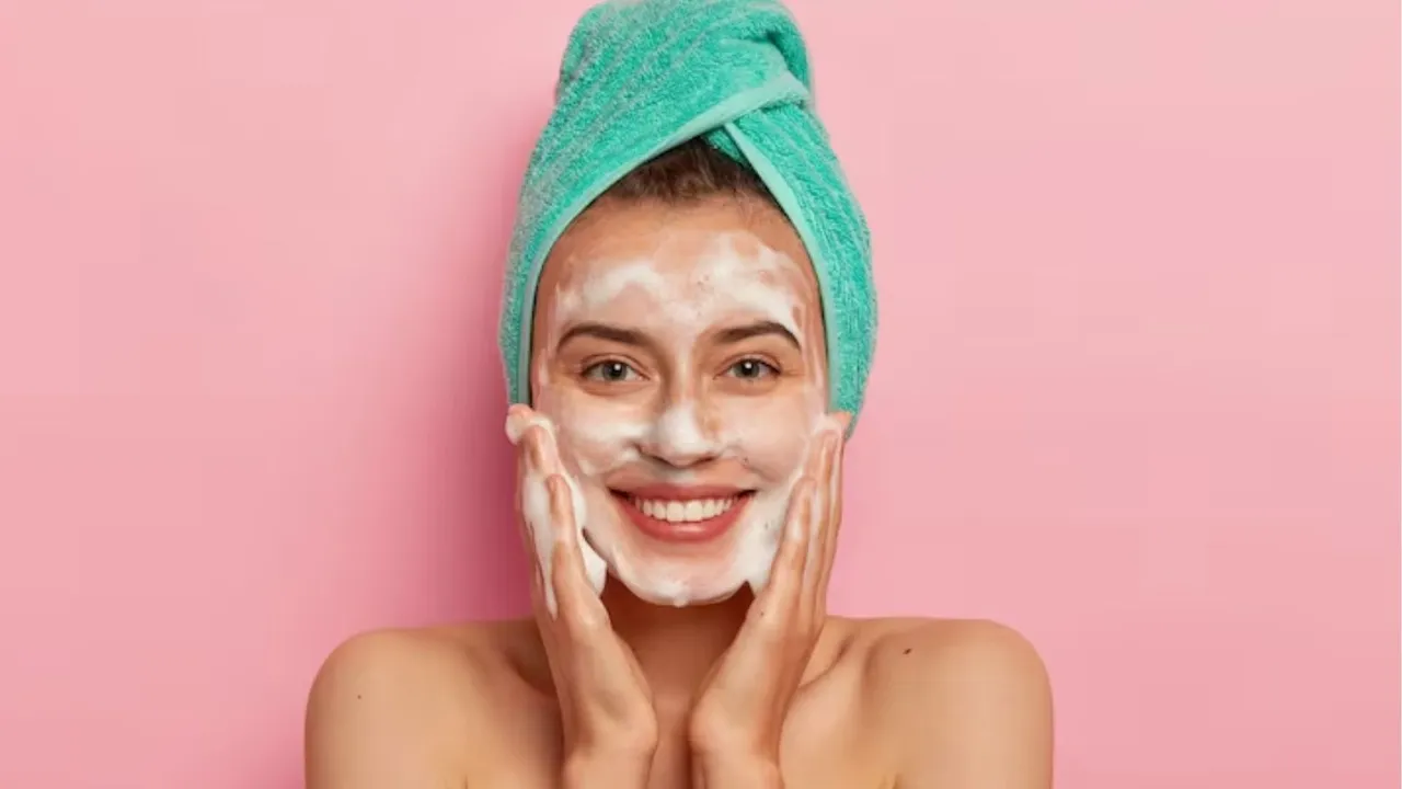 how to make face wash without chemicals