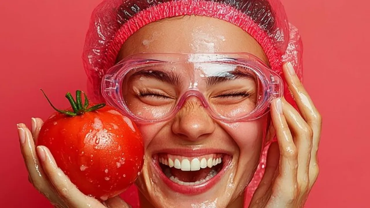 Sun tan removal tips in gujarati