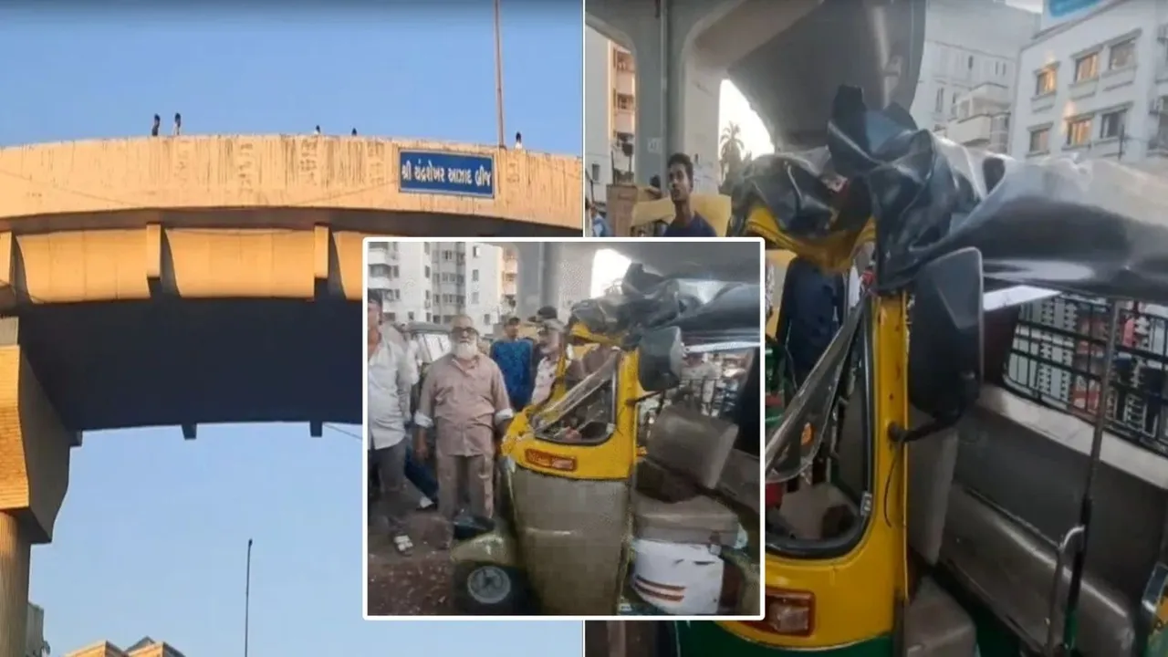 Uttarayan accident Gujarat