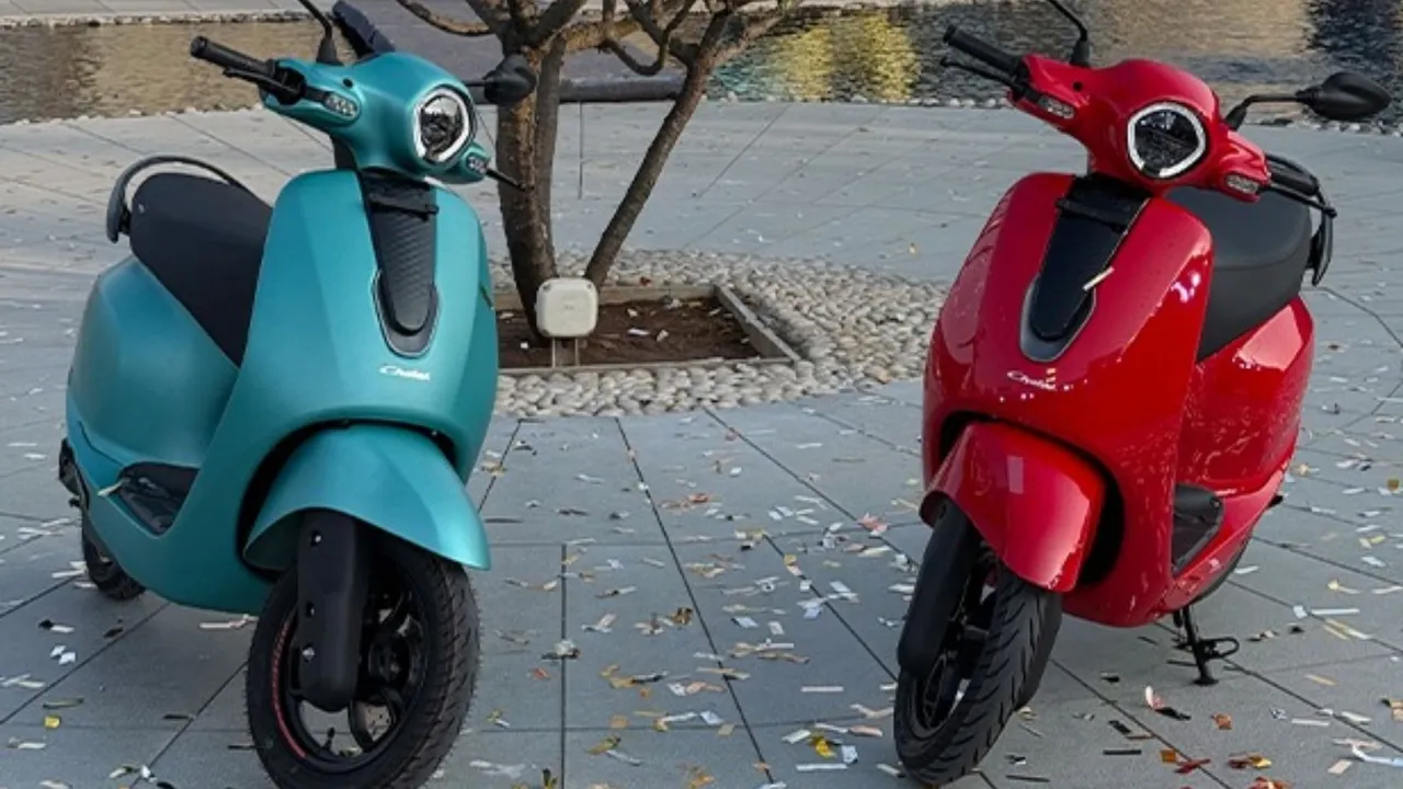 Bajaj Chetak C25 Launch | Bajaj Chetak C25 Price |  bajaj electric scooter