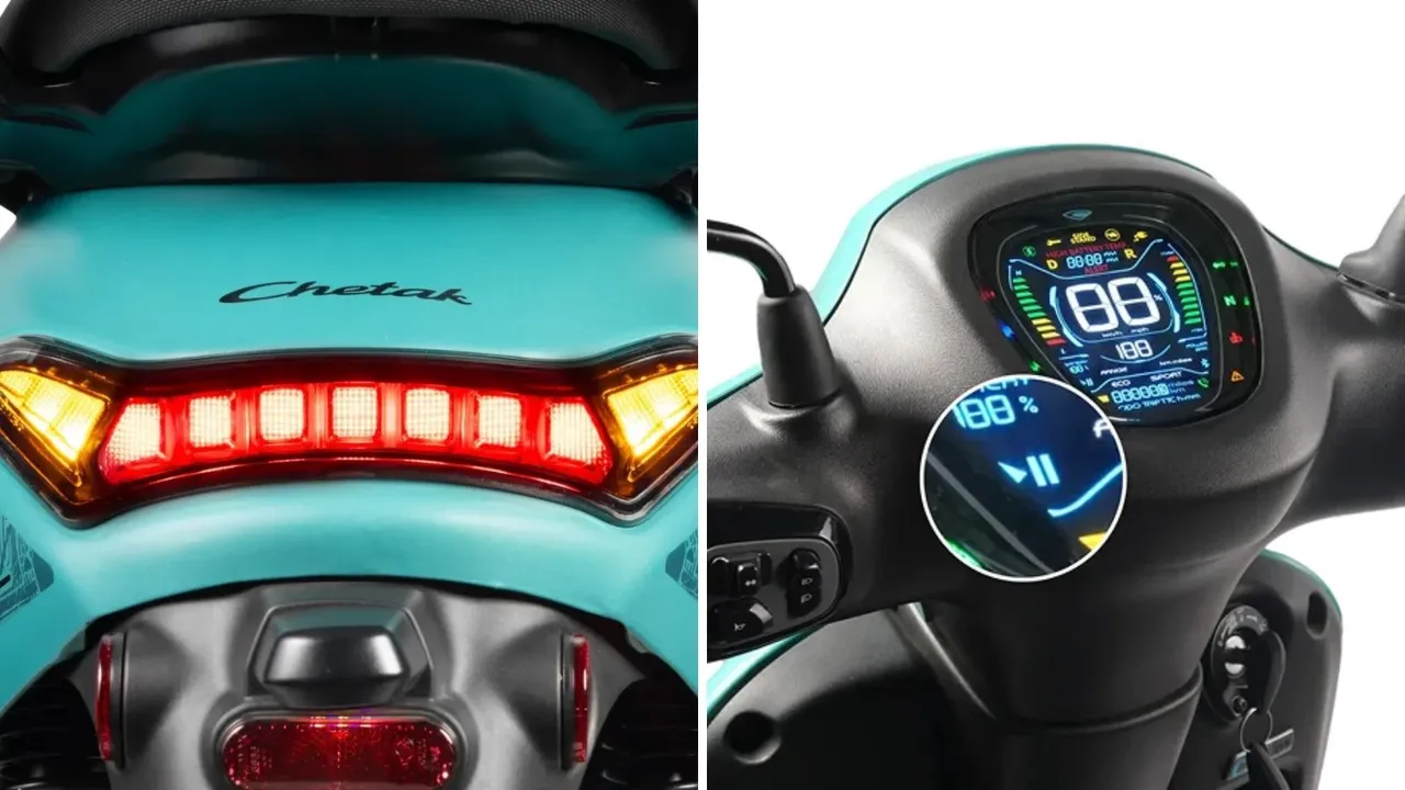 Bajaj Chetak C25 Launch | Bajaj Chetak C25 Price |  bajaj electric scooter