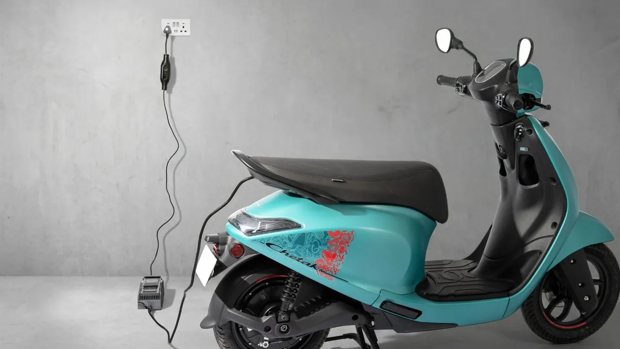 Bajaj Chetak C25 Launch | Bajaj Chetak C25 Price |  bajaj electric scooter