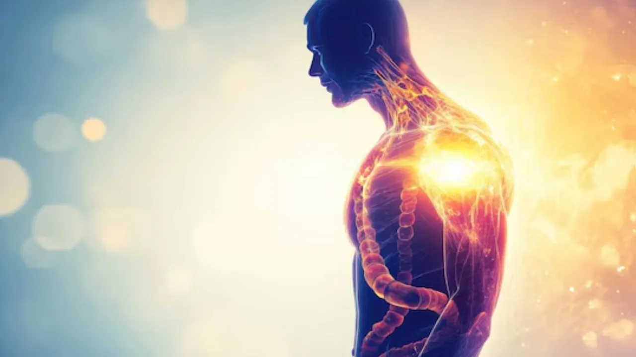 bioluminescence Invisible human light