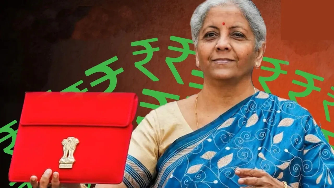 Budget 2026 Nirmala Sitharaman